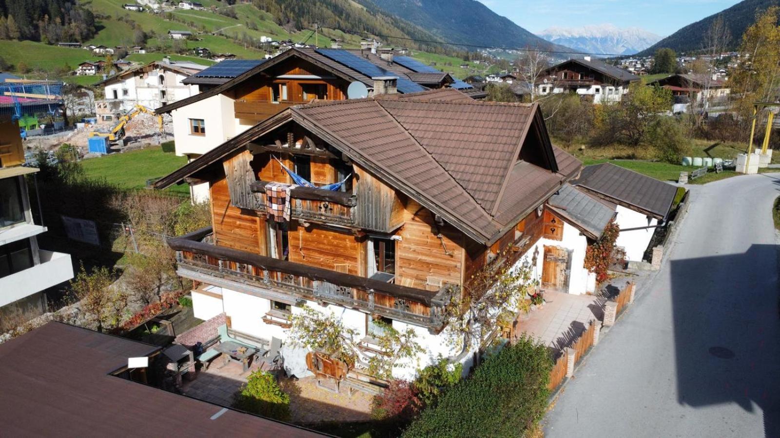 Ferienwohnung Jakob-Adults Only Neustift im Stubaital Habitación foto